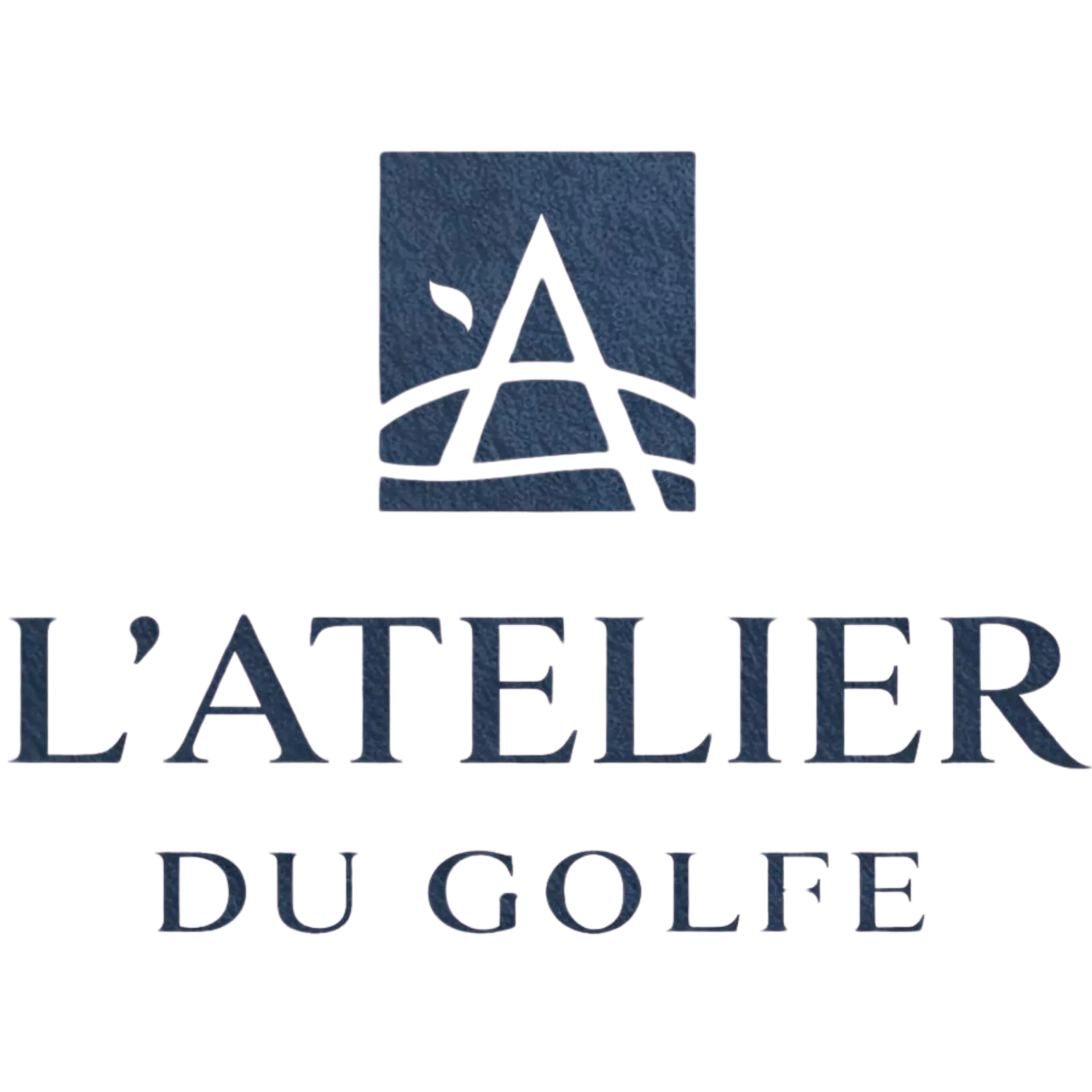 Logo L'Atelier du Golfe — Création et rénovation Côte d'Azur