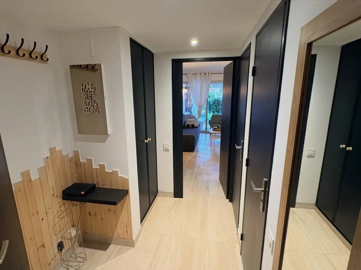 Rénovation d'appartement : Grand 2 pièces, Gassin
