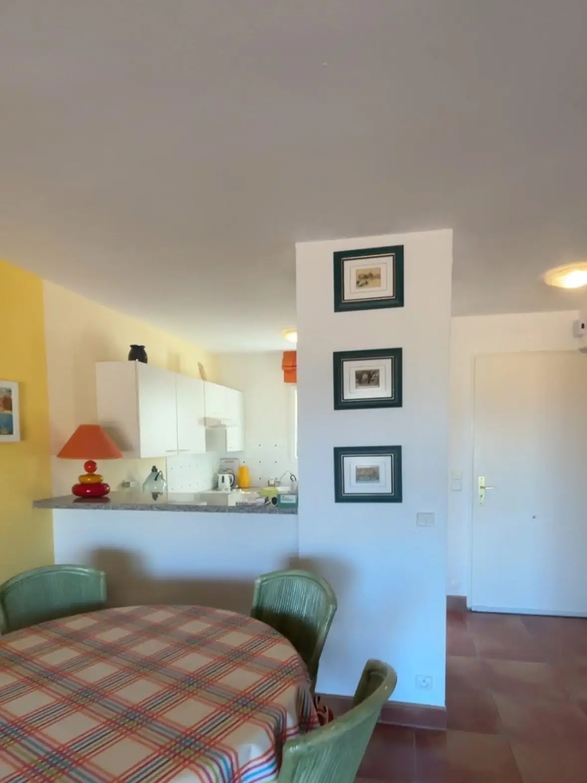 Rénovation maison complète cuisine, vue 4