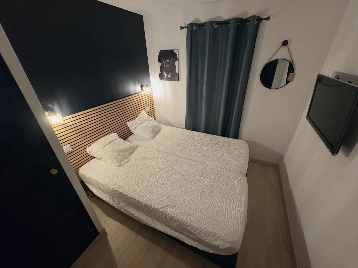 Rénovation grand 2 pièces Gassin — vue 3